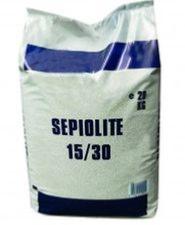 Sac d'absorbant Sepiolite 15/30 20KG