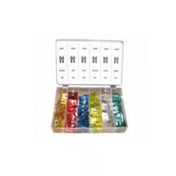 Assortiment de fusibles pour voiture 120 pcs - FD-6037