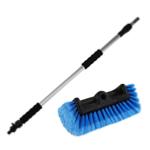 Brosse de Lavage Telescopique Aluminium 2 x 1.2 M