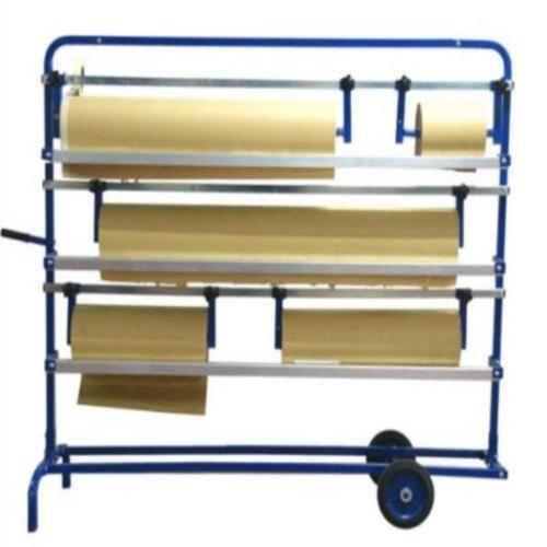 CHARIOT DEVIDOIR  DELUXE POUR PAPIER DE MASQUAGE