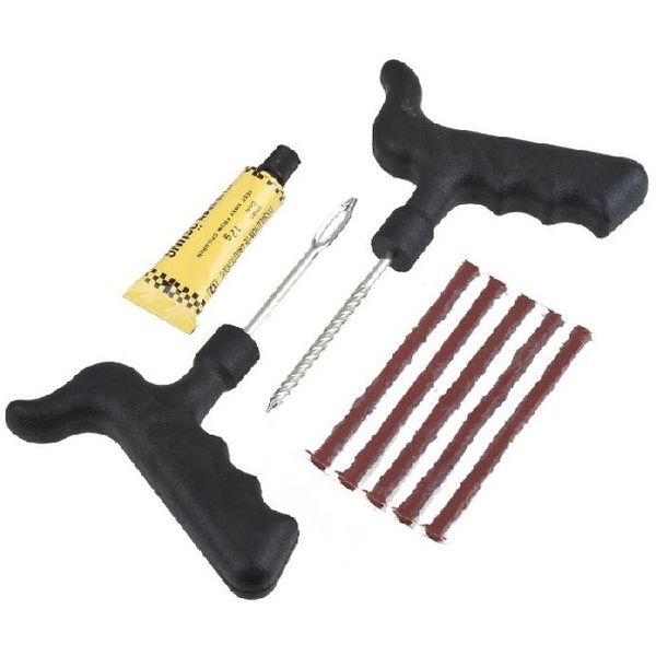 Kit de réparation pour pneus Tubeless par CONSOGARAGE - 29,99 € TTC