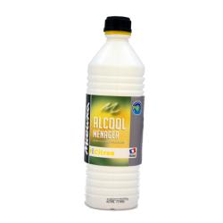 Bouteille alcool ménager Citron 1L