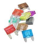 Blister 5 minis fusibles 3A