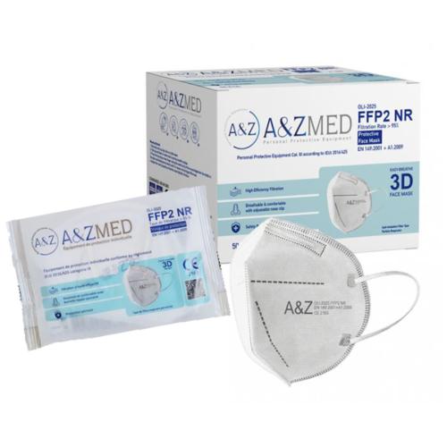 Boite de 50 Masques FFP2 Blanc