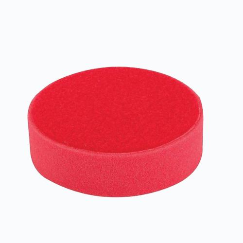 Mousse de polissage rouge ultra-douce 80 mm