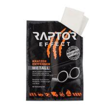 Efface rayure Raptor Effect metal 