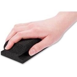 Cale de poncage manuelle MIRKA 70 x 125 mm - 1 face Grip (Velcro)