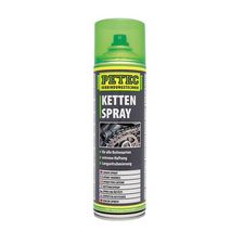 Spray lubrifiant pour chaînes 500 ml PETEC