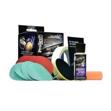 Kit rénovation des optiques