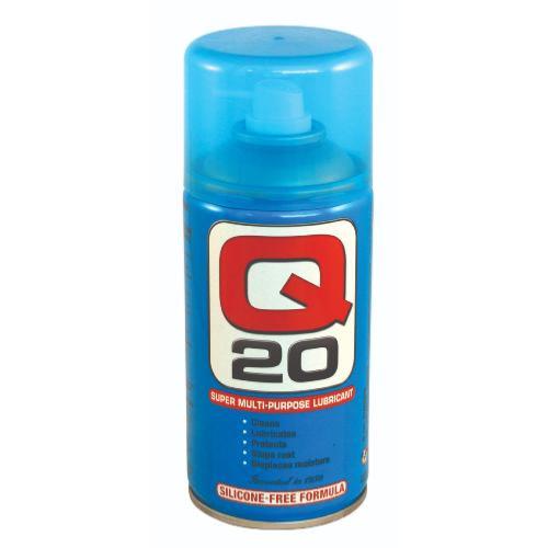 Dégrippant lubrifiant isolant Q20 300 ml