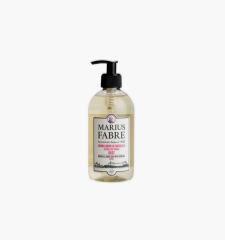 SAVON LIQUIDE DE MARSEILLE 400 ML POMPE ROSE