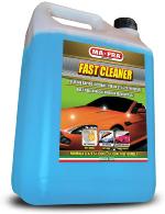 Fast cleaner 4,5L nettoyant rapide sans eau MAFRA