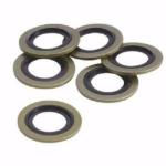 50 joints m�tal/ caoutchouc 14,7 x 22 x 1,5