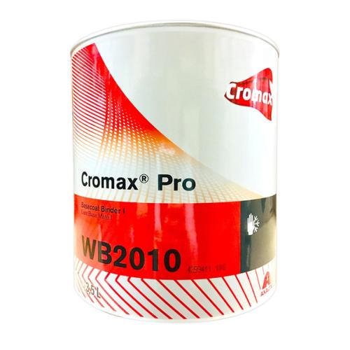 Liant Axalta - Dupont - Cromax Pro WB2010 Basecoat Binder I - 3.5L