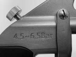 Nouveau pistolet de nettoyage TORNADOR Black Z020RS