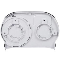 Distributeur de papier hygiénique double rouleau - SAN JAMAR