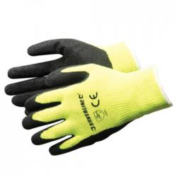 Gants haute visibilité jaunes - 907757