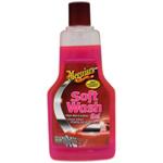 Shampoing  Doux en Gel pour lavage auto 473 ml MEGUIARS A2516