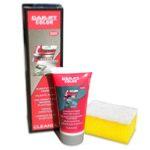 Teinture mate spciale plastiques Noir 75 ml.