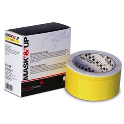 Ruban de masquage pour joints de pare-brise