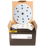 Boîte de 100 disques à poncer Basecut Mirka - grain 320