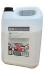 Bidon de bicarbonate de soude 5 L pour pistolet de sablage