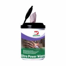 Boîte de lingettes Ultra Power - 90 lingettes