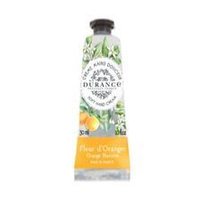 Crme pour les mains DURANCE parfum FLEUR D'ORANGER 30ml