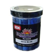 Pot de paillettes blue 113 gr