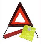 Ensemble de scurit : triangle et gilet