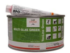 Multi Glas Green 1.65 kg avec durcisseur