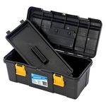 Caisse à outils plastique noir 480 mm