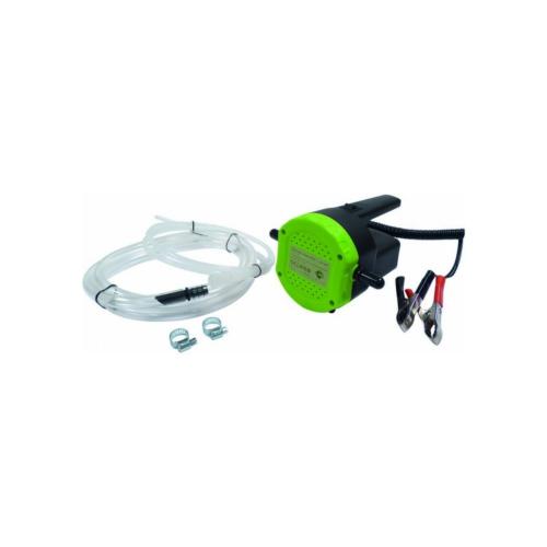 Kit pompe à l'huile électrique sur batterie 12V/2.5L