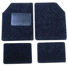 Tapis moquette + talonnette