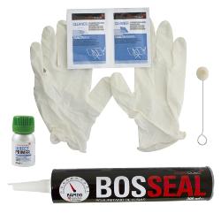 Kit colle pour remplacement Pare brise - 080050