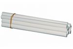 Lot de 10 batons de colle blanche