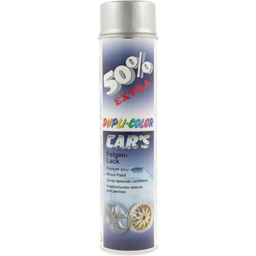 OFFRE SPECIALE !!! Car's spray 600ML - Jante argent -0693823