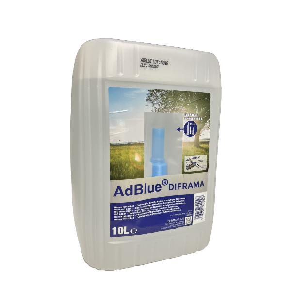 AdBlue 10 L - bidon avec bec verseur – ICS Cleaners