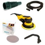 Pack Ponceuse MIRKA DEROS PRO