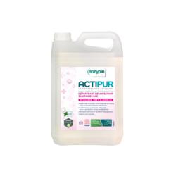 Détergent Désinfectant Sanitaires ACTIPUR PAE 5L