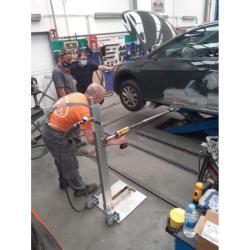 Tour de tirage pour carrossiers RAPID PULLER