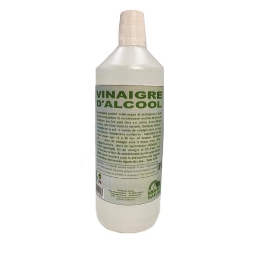 Vinaigre d'alcool 8° - 1L