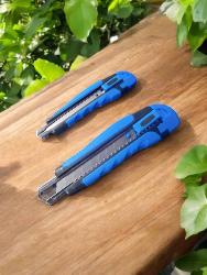 2 Cutters lame sécable bi-matière