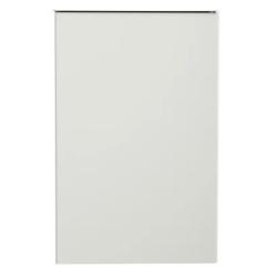 Poubelle Murale 10L BLANKA Blanc Signalisation ROSSIGNOL 51362