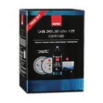 Kit d'essai - Polissage D-A COARSE 150 mm - RUPES 