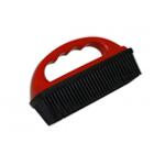 Brosse spciale anti-poils d'animaux