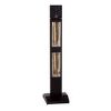 Chauffage Smart Tower black IP20