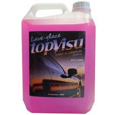 Lave glace - 20°C parfumé 5 Litres