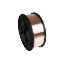 Bobine fil acier diamètre 0,8 mm, 15 KG, D.300