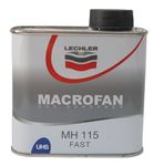 Durcisseur rapide MH115 Macrofan LECHLER - 0.5 litre